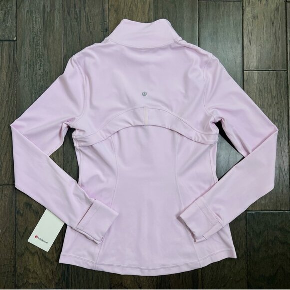 Lululemon NWT Define Jacket *Nulu Pink Organza - Picture 3 of 9